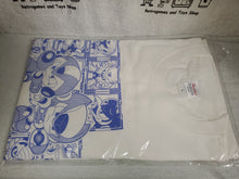 Load image into Gallery viewer, (size L - color white ) Rockman X t-shirt - t-shirt shirt dress  tshirt original
