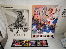 Load image into Gallery viewer, Sol Divide -  arcade artset art set
