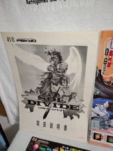 Load image into Gallery viewer, Sol Divide -  arcade artset art set
