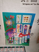 Load image into Gallery viewer, Vampire Savior 2 -  arcade artset art set
