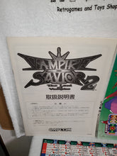 Load image into Gallery viewer, Vampire Savior 2 -  arcade artset art set
