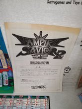 Load image into Gallery viewer, Vampire Savior 2 -  arcade artset art set
