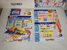 Load image into Gallery viewer, Street fighter ZERO -  arcade artset art set
