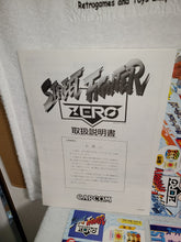 Load image into Gallery viewer, Street fighter ZERO -  arcade artset art set
