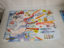Load image into Gallery viewer, Street fighter ZERO -  arcade artset art set
