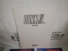 Load image into Gallery viewer, GUNNAIL arcade artset art set
