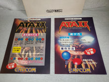 Load image into Gallery viewer, Ataxx -  arcade artset art set
