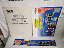 Load image into Gallery viewer, Space invaders DX - arcade artset art set
