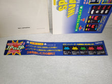 Load image into Gallery viewer, Space invaders DX - arcade artset art set
