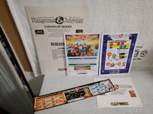 Load image into Gallery viewer, Dungeons &amp; dragons tower of doom  - arcade artset art set
