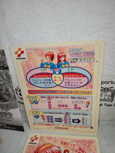 Load image into Gallery viewer, Tokimeki memorial puzzle dama - arcade artset art set
