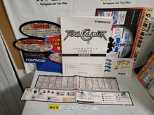 Load image into Gallery viewer, Soul Calibur II -  arcade artset art set
