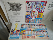 Load image into Gallery viewer, Marvel vs capcom -  arcade artset art set

