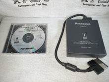 Load image into Gallery viewer, 3DO Memory Unit FZ-EM256 with CD Panasonic

- panasonic 3do japan
