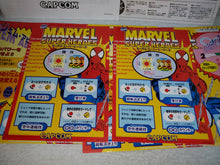 Load image into Gallery viewer, Marvel Super Heroes -  arcade artset art set
