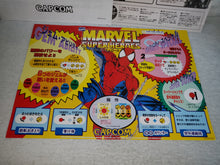 Load image into Gallery viewer, Marvel Super Heroes -  arcade artset art set
