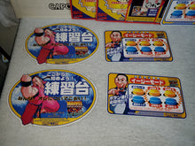 Load image into Gallery viewer, Marvel Super Heroes vs street fighter -  arcade artset art set
