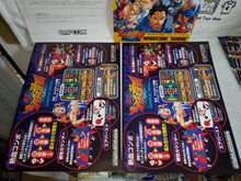 Load image into Gallery viewer, Rival school / Justice Gakuen legion of heroes -  arcade artset art set
