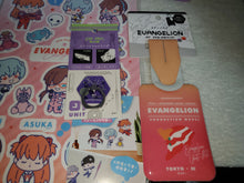 Load image into Gallery viewer, Evangelion set (e) - gadgets accessories
