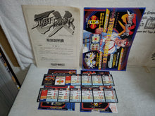 Load image into Gallery viewer, Street fighter ex -  arcade artset art set
