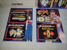 Load image into Gallery viewer, Street fighter ex -  arcade artset art set
