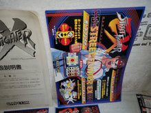 Load image into Gallery viewer, Street fighter ex -  arcade artset art set
