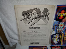 Load image into Gallery viewer, Street fighter ex -  arcade artset art set
