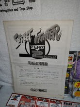 Load image into Gallery viewer, Street fighter ZERO 2 ALPHA -  arcade artset art set
