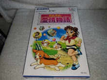 Load image into Gallery viewer, ziaccio Bow-wow Puppy Love Story - casio loopy console
