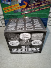 Load image into Gallery viewer, Sega arcade bank sound coin box
