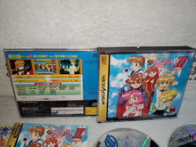 Load image into Gallery viewer, IDOL JANSI SUCHIE PAI II - sega saturn stn sat japan
