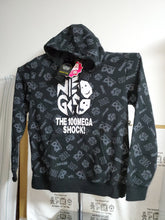 Load image into Gallery viewer, snk neogeo HOODIE + PANTS (size LL) -  official licensed snk product neogeo ng
