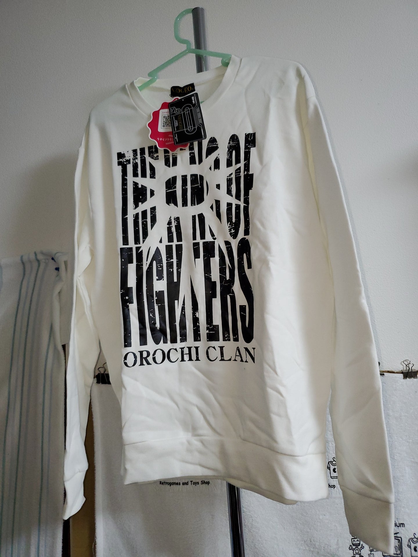Snk neogeo tshirt 