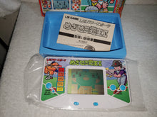 Load image into Gallery viewer, andrea - two LSI portable games -  vintage lcd portable handheld lcd game tiger lsi
