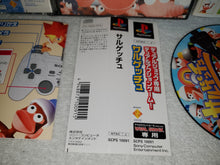 Load image into Gallery viewer, SARU! Get you! / Ape escape - sony playstation ps1 japan
