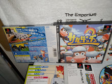 Load image into Gallery viewer, SARU! Get you! / Ape escape - sony playstation ps1 japan
