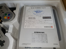 Load image into Gallery viewer, yuri reserved - Super famicom console - nintendo super  famicom sfc japan
