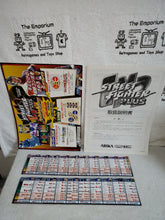 Load image into Gallery viewer, Street Fighter EX2 PLUS -  arcade artset art set
