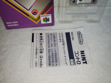 Load image into Gallery viewer, nintendo 64 control pack memory card - nintendo 64 n64 japan
