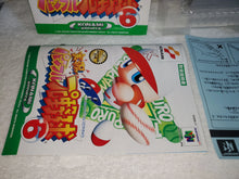 Load image into Gallery viewer, Jikkyo Powerfull Pro Yakyu Baseball 6

 - nintendo 64 n64 japan
