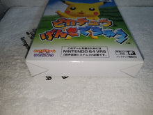 Load image into Gallery viewer, Hey You Pikachu Genki de Chu

- nintendo 64 n64 japan
