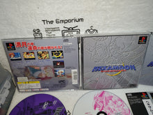 Load image into Gallery viewer, Hexamoon - sony playstation ps1 japan
