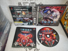 Load image into Gallery viewer, Ghost in the shell - sony playstation ps1 japan
