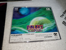 Load image into Gallery viewer, Galaxy Force II - fm towns fmt marty japan
