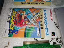 Load image into Gallery viewer, Super Family Tennis - nintendo super  famicom sfc japan
