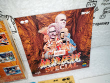 Load image into Gallery viewer, Fatal Fury Special soundtrack - japanese original soundtrack japan cd
