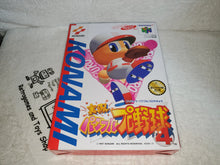 Load image into Gallery viewer, Jikkyo Powerfull Pro Yakyu Baseball 4

 - nintendo 64 n64 japan
