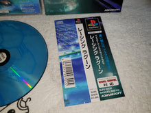 Load image into Gallery viewer, Racing lagoon - sony playstation ps1 japan
