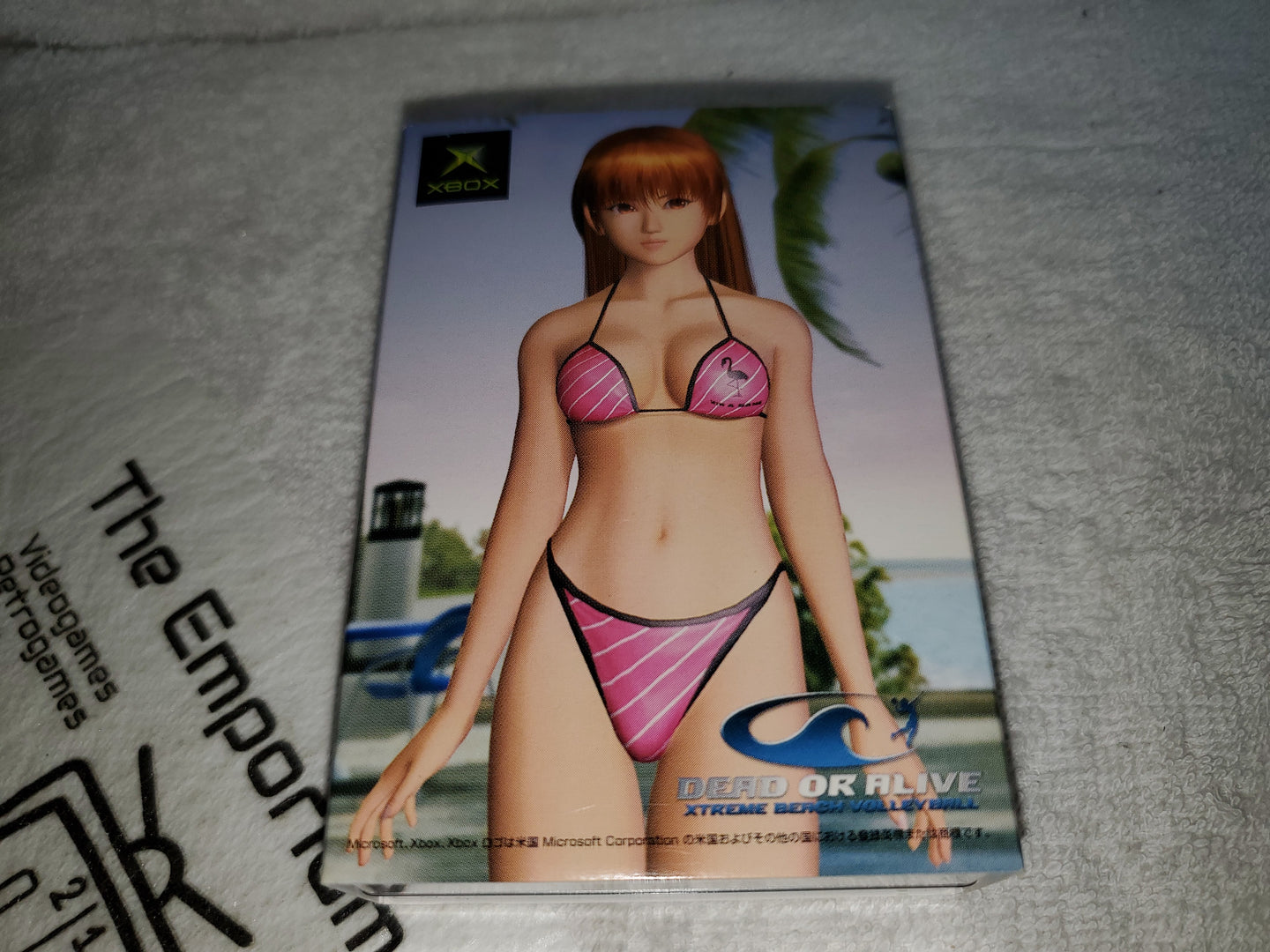 dead or alive extreme trump cards