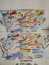 Load image into Gallery viewer, Street fighter ZERO -  arcade artset art set

